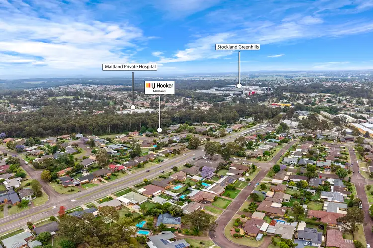Third view of Homely house listing, 11 Stafford Close, Metford NSW 2323