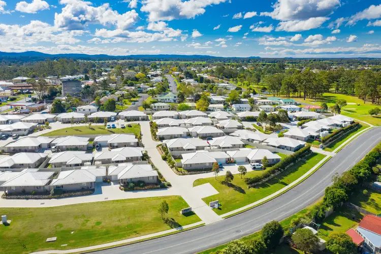Main view of Homely villa listing, 17/76 Blackbutt Drive, Wauchope NSW 2446