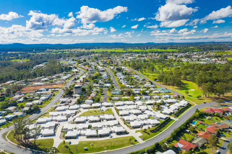 Second view of Homely villa listing, 17/76 Blackbutt Drive, Wauchope NSW 2446