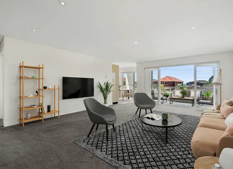 Second view of Homely unit listing, 21/122-128 Ocean Street, Narrabeen NSW 2101