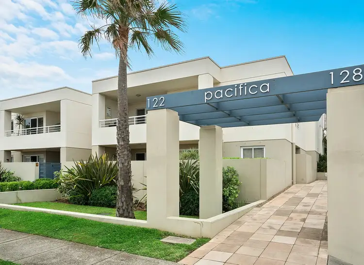 Fifth view of Homely unit listing, 21/122-128 Ocean Street, Narrabeen NSW 2101