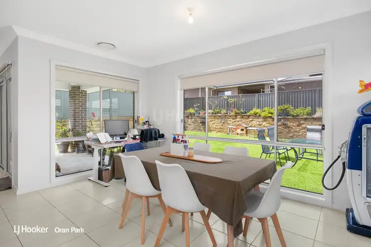 Third view of Homely house listing, 8 Matich Place, Oran Park NSW 2570