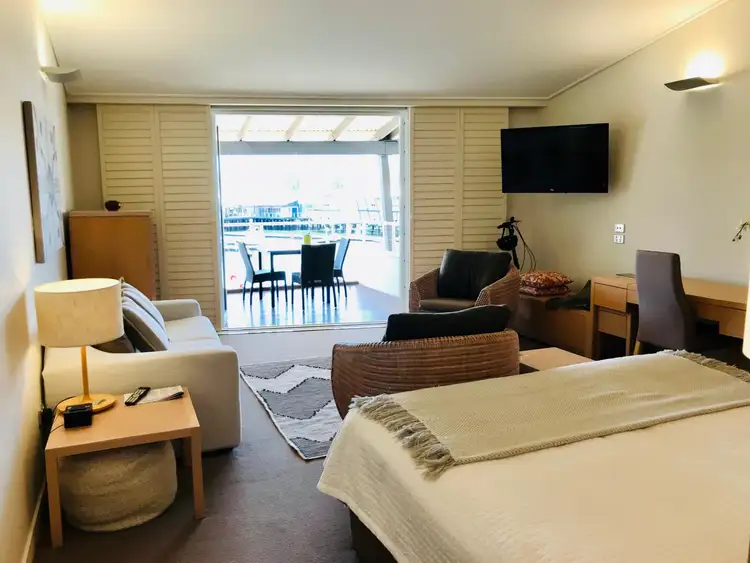 Second view of Homely studio listing, Unit 2507 Island Street, South Stradbroke QLD 4216