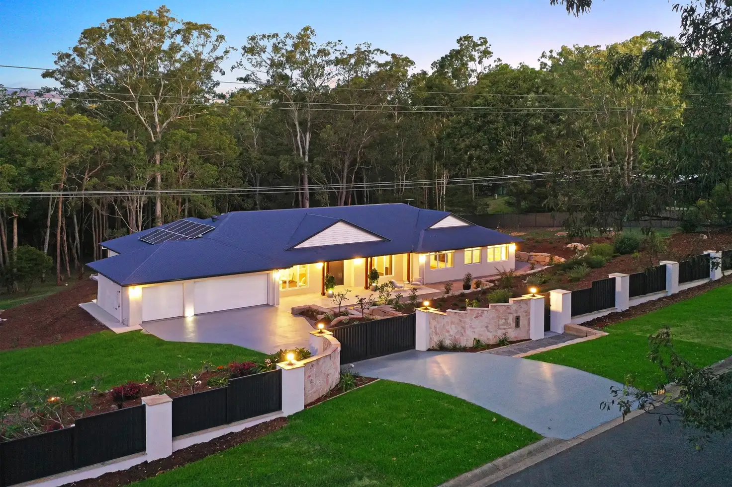 Main view of Homely house listing, 24 Tarrant Drive, Mudgeeraba QLD 4213