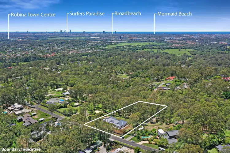 Second view of Homely house listing, 24 Tarrant Drive, Mudgeeraba QLD 4213