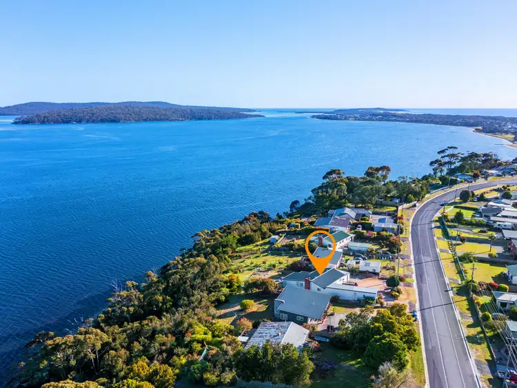 Main view of Homely house listing, 147 St Helens Point Road, Stieglitz TAS 7216