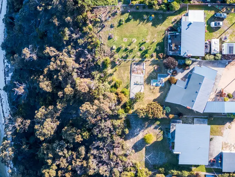 Second view of Homely house listing, 147 St Helens Point Road, Stieglitz TAS 7216