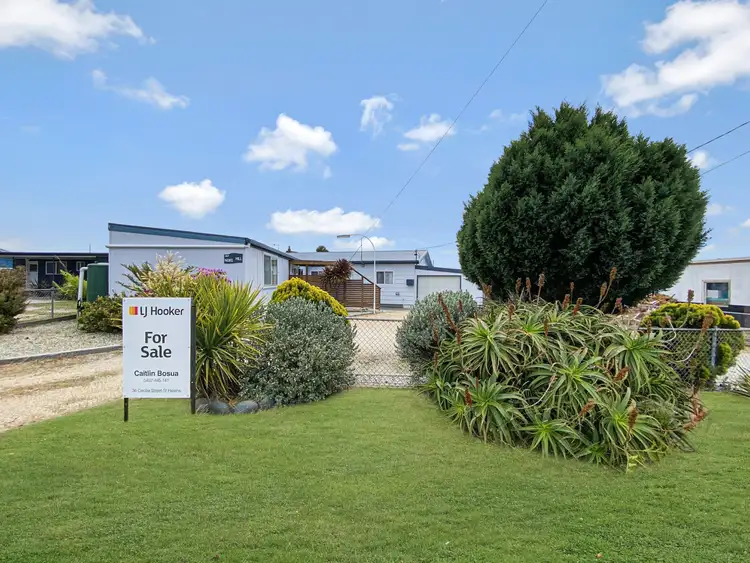 Third view of Homely house listing, 147 St Helens Point Road, Stieglitz TAS 7216