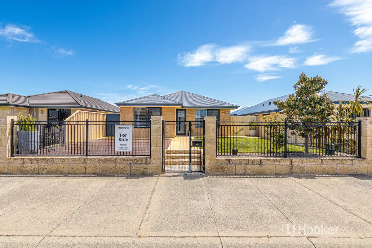 Main view of Homely house listing, 45 Paragon Loop, Dalyellup WA 6230