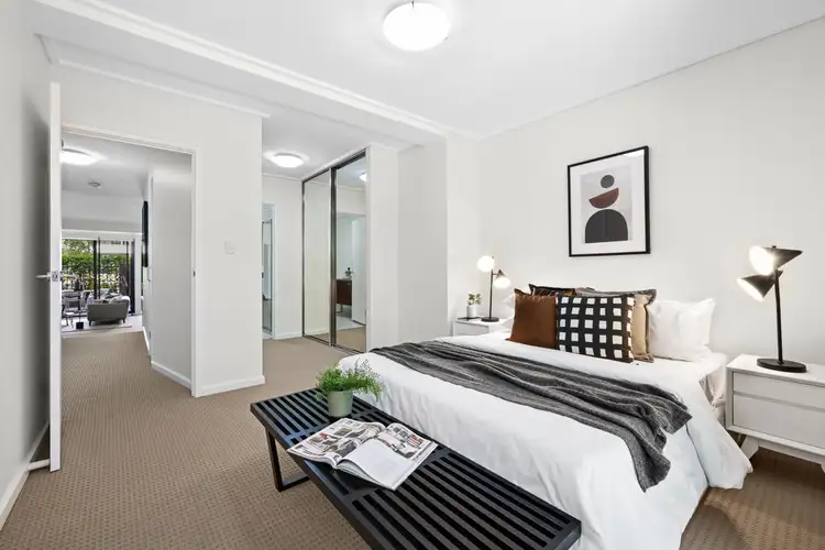 Sixth view of Homely apartment listing, C6/240 Wyndham Street, Alexandria NSW 2015