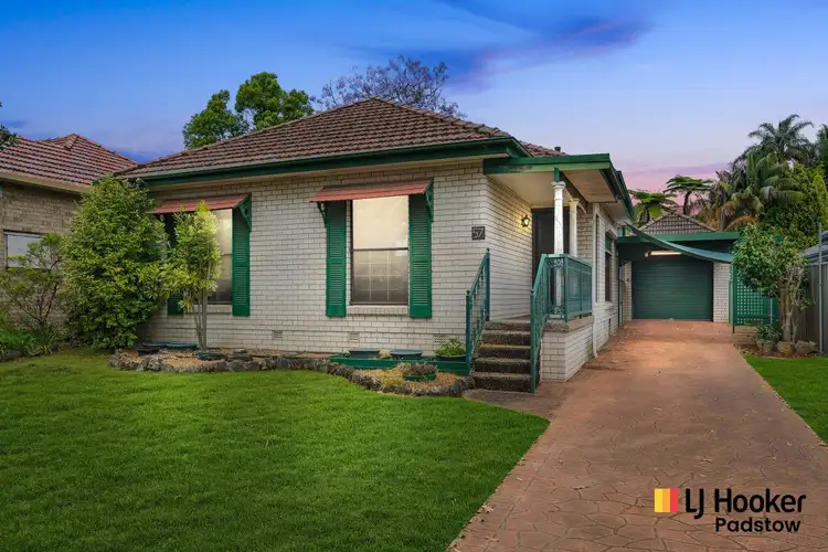 Main view of Homely house listing, 57 Clancy Street, Padstow Heights NSW 2211