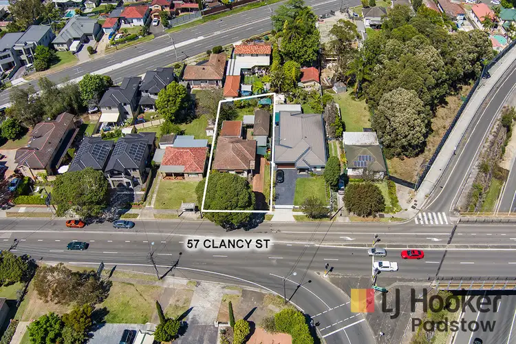 Third view of Homely house listing, 57 Clancy Street, Padstow Heights NSW 2211
