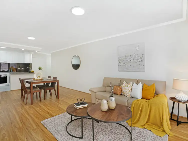 38/1-29 Bunn Street, Pyrmont NSW 2009