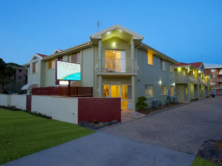 Main view of Homely unit listing, 4/2-4 Intrepid Close, Nelson Bay NSW 2315