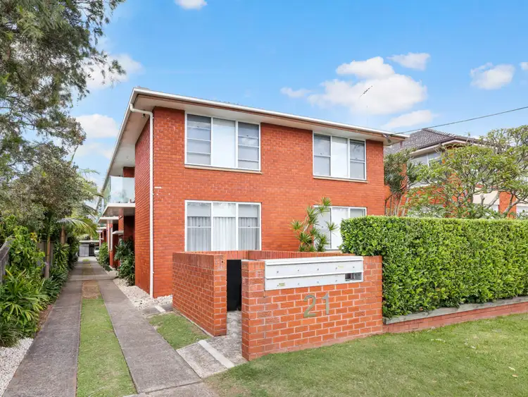 Second view of Homely apartment listing, 8/21 Heath Street, Mona Vale NSW 2103