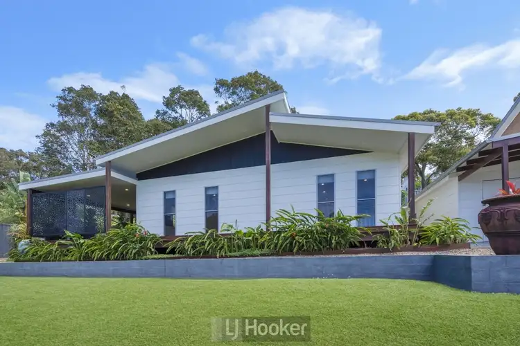 Second view of Homely house listing, 4 Kummari Road, Wangi Wangi NSW 2267