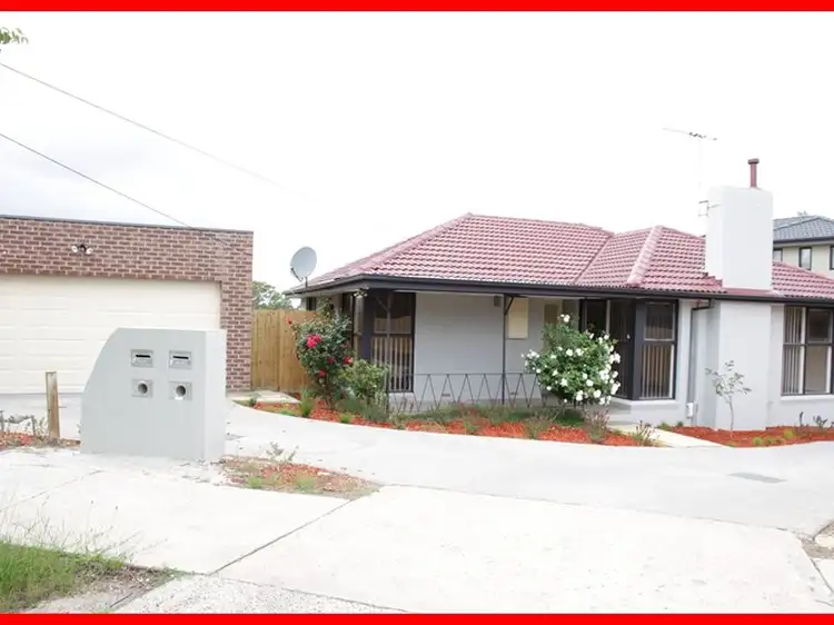 Main view of Homely unit listing, 1/10 HODGKINSON CRT, Springvale VIC 3171