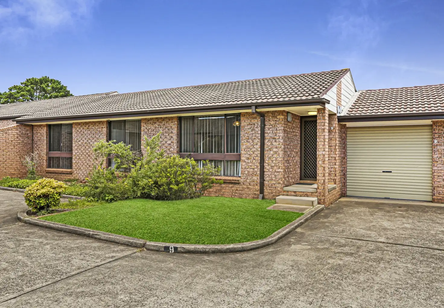 Main view of Homely villa listing, 9/45 Rudd Road, Leumeah NSW 2560