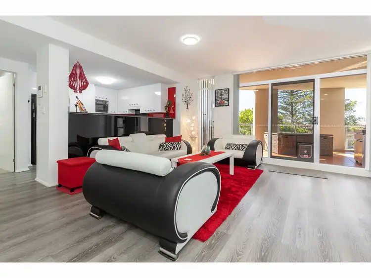 Fourth view of Homely unit listing, 204/22-30 Manning Street, Tuncurry NSW 2428