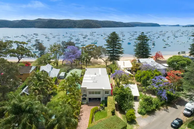 Fourth view of Homely house listing, 14 Delecta Avenue, Clareville NSW 2107