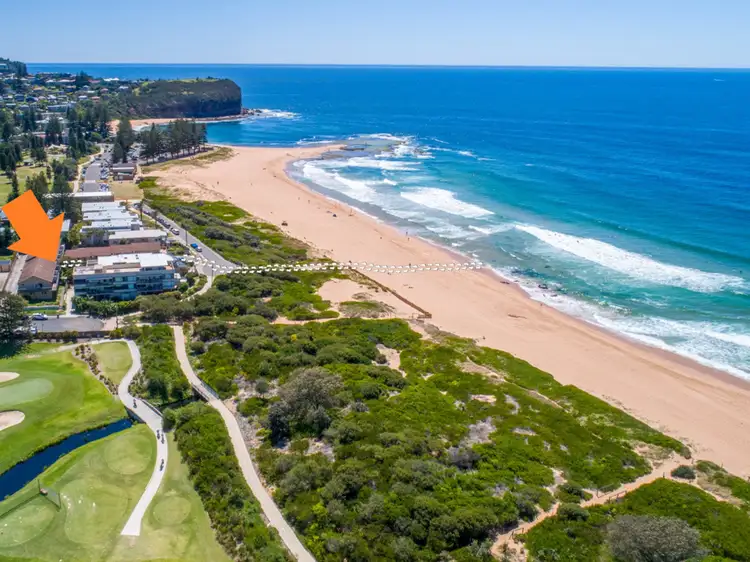 4/58 Golf Avenue, Mona Vale NSW 2103