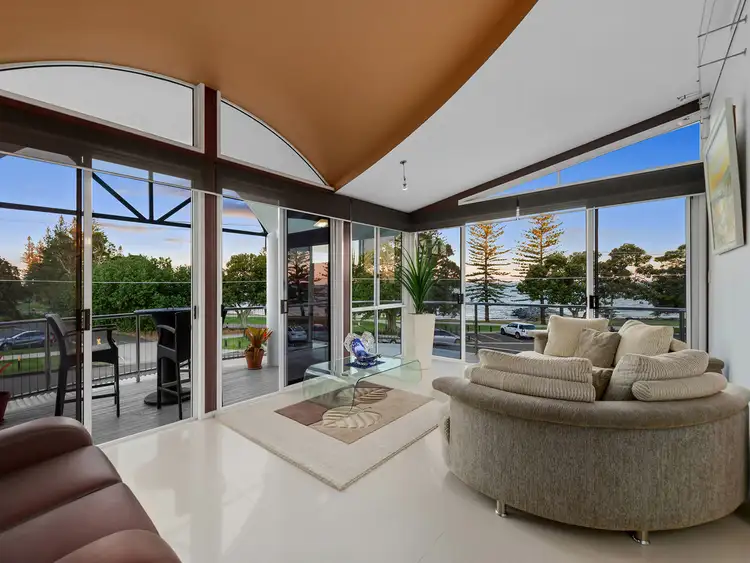 Second view of Homely house listing, 21 Kennedy Esplanade, Scarborough QLD 4020