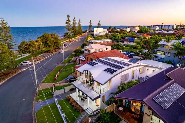 Third view of Homely house listing, 21 Kennedy Esplanade, Scarborough QLD 4020