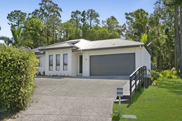 1/4 Hiva Court, Oxenford QLD 4210