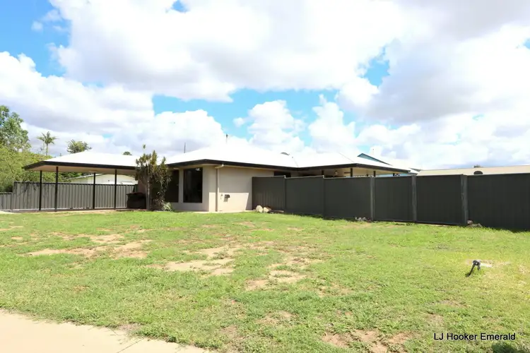 Second view of Homely house listing, 5 Colden Place, Emerald QLD 4720