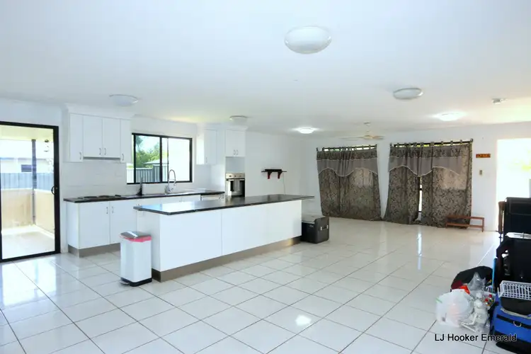 Third view of Homely house listing, 5 Colden Place, Emerald QLD 4720