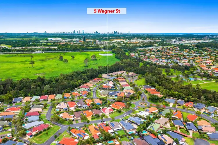 Third view of Homely house listing, 5 Wagner Street, Mudgeeraba QLD 4213