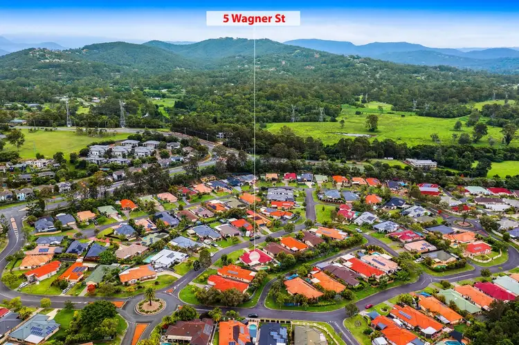Fourth view of Homely house listing, 5 Wagner Street, Mudgeeraba QLD 4213