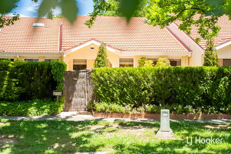 Second view of Homely townhouse listing, 2/10 Murray Crescent, Griffith ACT 2603