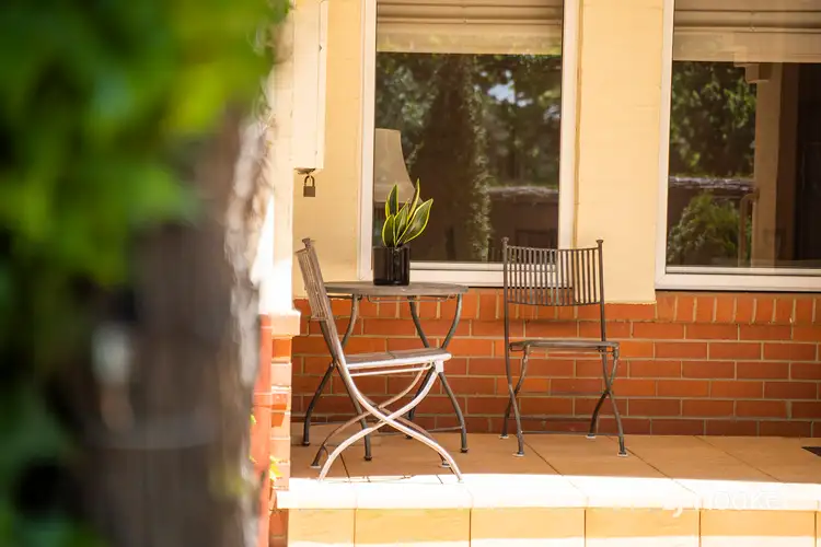 Third view of Homely townhouse listing, 2/10 Murray Crescent, Griffith ACT 2603