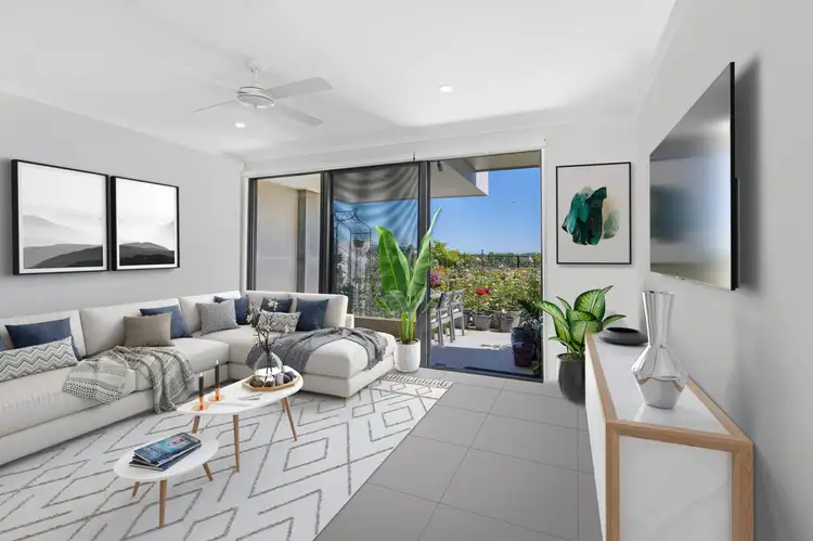 Main view of Homely townhouse listing, 62/1 Vue Boulevard, Robina QLD 4226