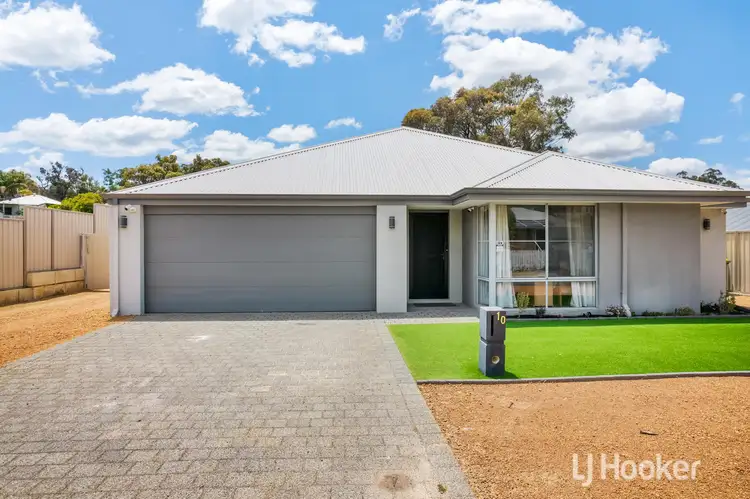 10 Irwin Street, Collie WA 6225