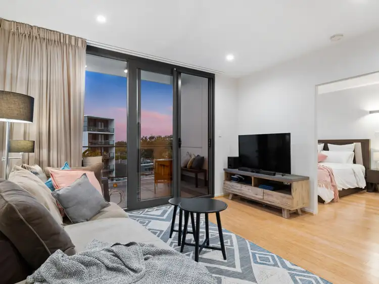 Third view of Homely apartment listing, 44/262 Lord Street, Perth WA 6000
