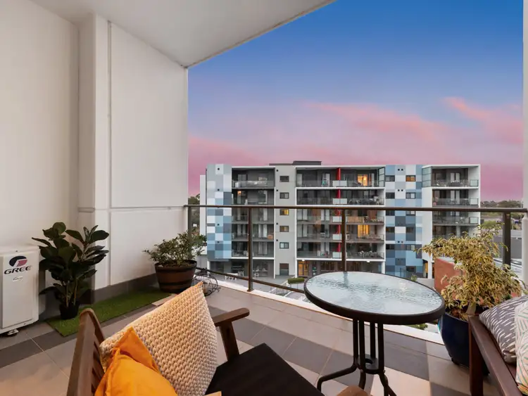 Fourth view of Homely apartment listing, 44/262 Lord Street, Perth WA 6000