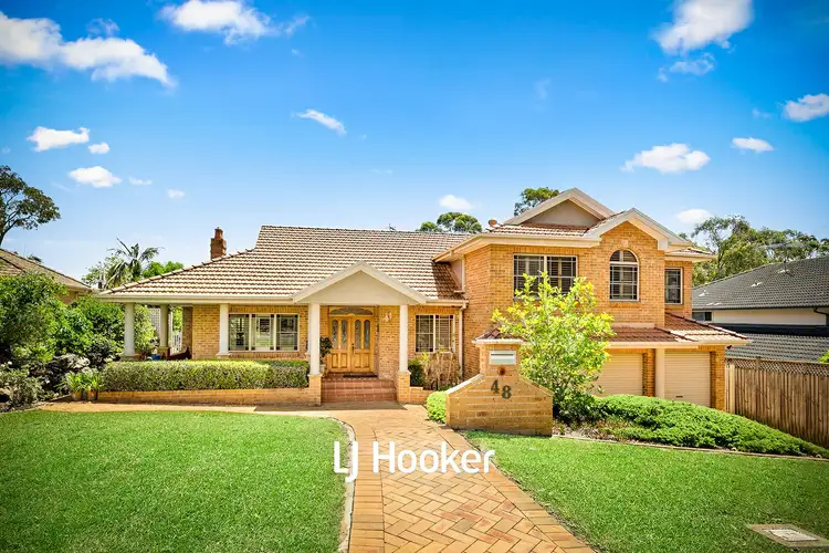 48 Hyde Avenue, Glenhaven NSW 2156