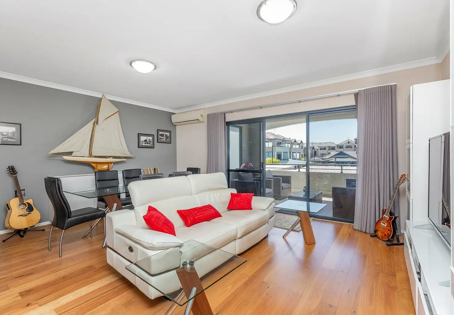 Main view of Homely unit listing, 87/12 Citadel Way, Currambine WA 6028