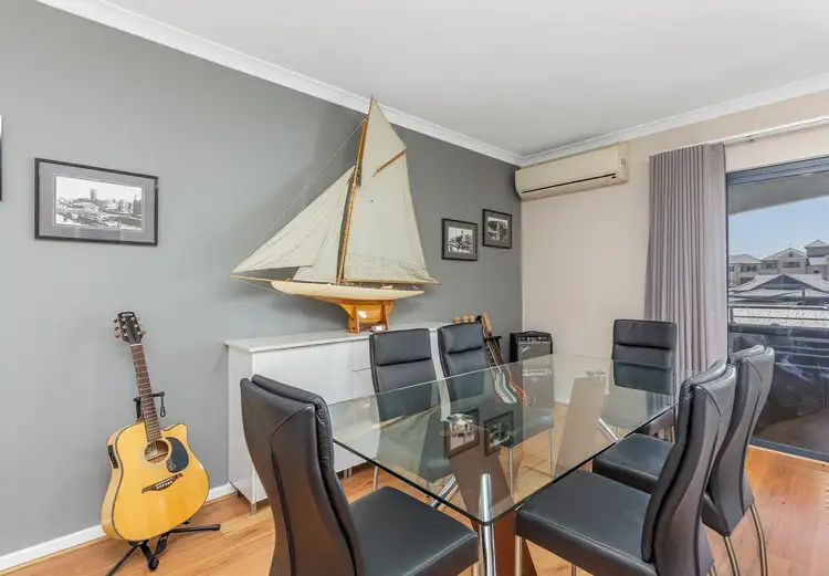 Second view of Homely unit listing, 87/12 Citadel Way, Currambine WA 6028