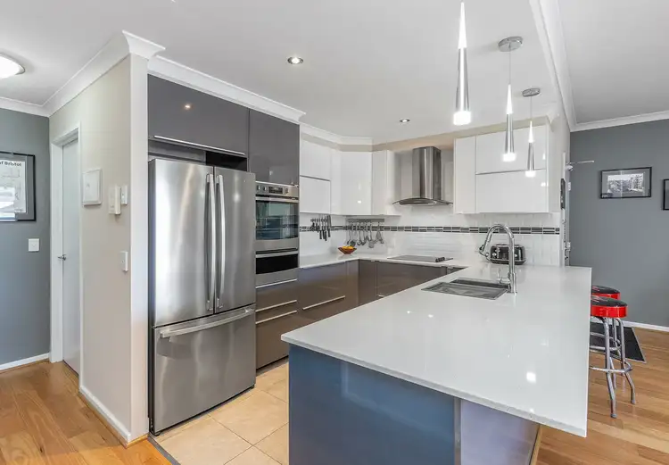 Sixth view of Homely unit listing, 87/12 Citadel Way, Currambine WA 6028