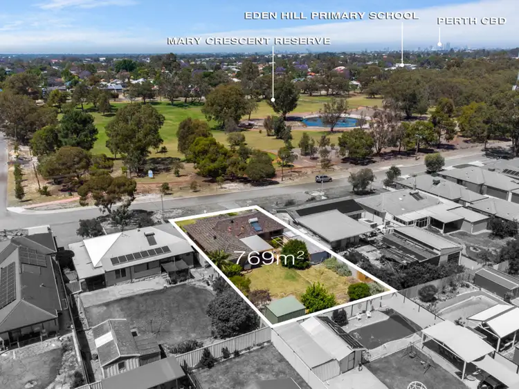 Second view of Homely house listing, 32 Gallagher Street, Eden Hill WA 6054