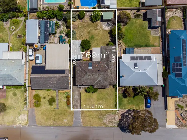 Third view of Homely house listing, 32 Gallagher Street, Eden Hill WA 6054
