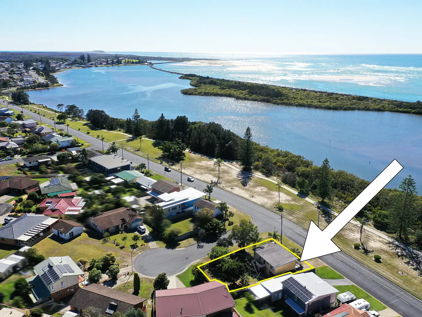 Main view of Homely house listing, 211 Beach Street, Harrington NSW 2427