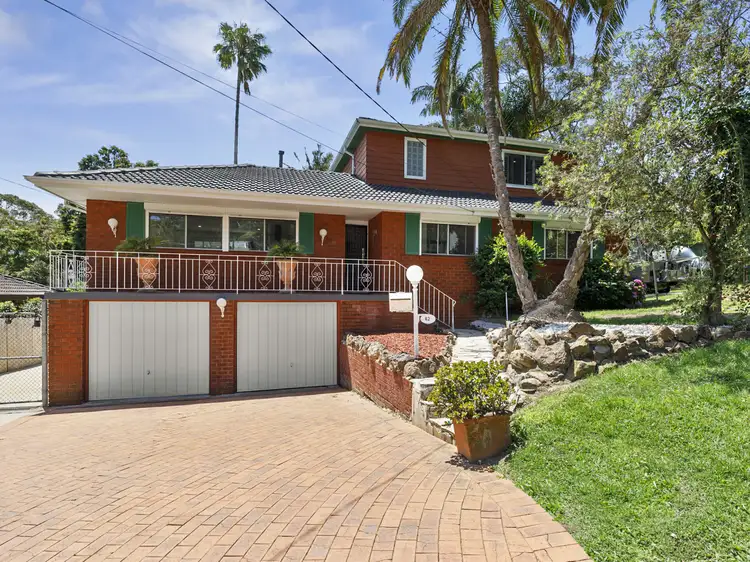Main view of Homely house listing, 62 Nandi Avenue, Frenchs Forest NSW 2086