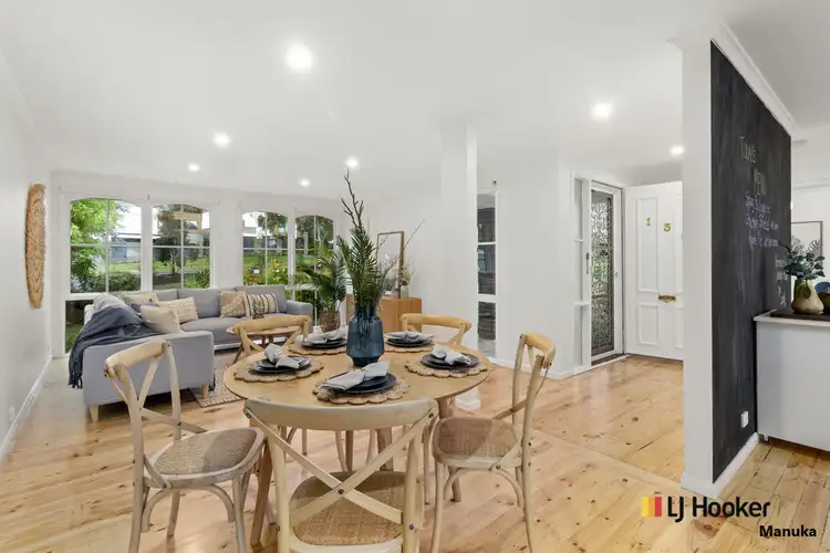 Second view of Homely house listing, 135 Darwinia Terrace, Rivett ACT 2611