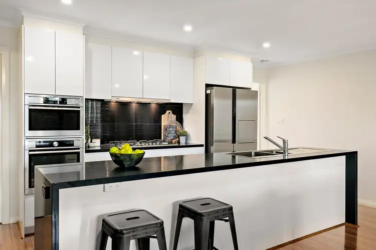 Second view of Homely townhouse listing, 37 Finemore Street, Coombs ACT 2611
