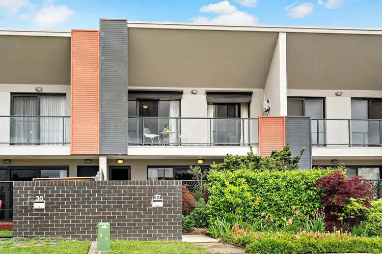 Third view of Homely townhouse listing, 37 Finemore Street, Coombs ACT 2611