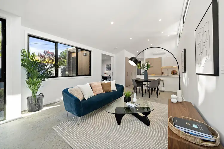 Main view of Homely townhouse listing, 5/34 Blacket Street, Downer ACT 2602
